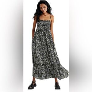 Free people Molly Jo midi dress
